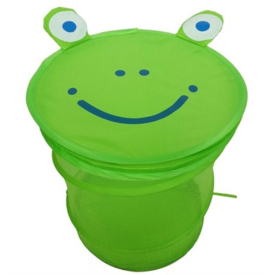 Сумка для игрушек прозрачная R3013 38х45 см. - фото 69740109