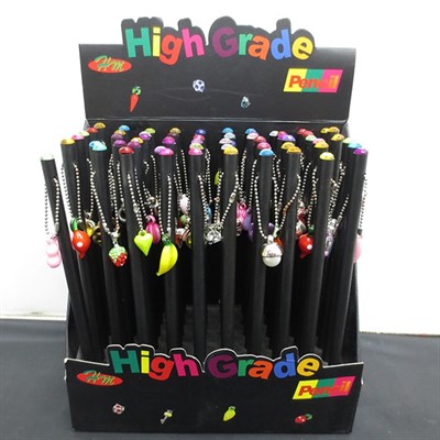 Карандаш ч/гр. блок 141-596N /упак. 60шт/ цена за 1 шт. - фото 69740179