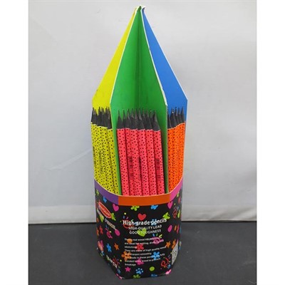 Карандаш ч/гр. 141-280Р /упак. 144/ цена за 1шт - фото 69740382