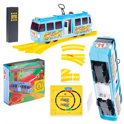 Игра Трамвай-1 /ОМЗЭТ/ - фото 69740396