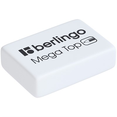Ластик Mega Top 26*18*8мм BLc_00014 Berlingo - фото 69740438