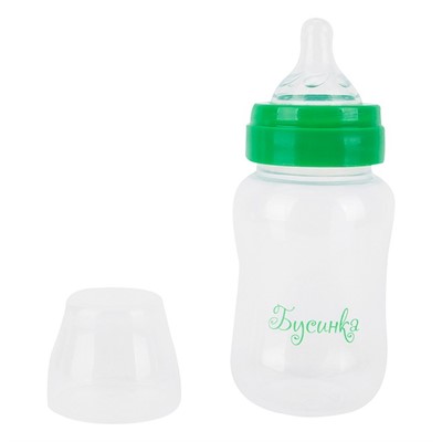 Бутылочка 250 мл с широким горлышком 603 - фото 69740462