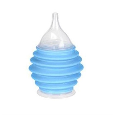 Аспиратор антиобратный для носа с пинцетом 1817 - фото 69740532