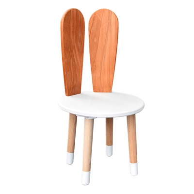 Стул с ушками из массива 71028 - фото 69740582