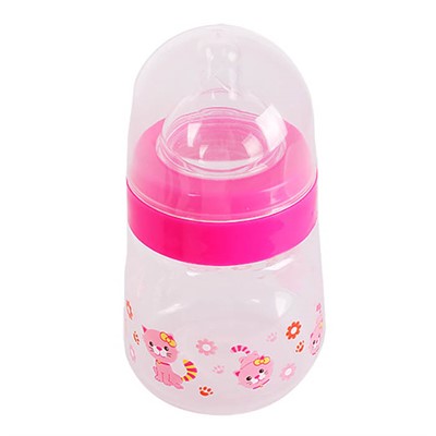 Бутылочка с широким горлышком, 125 мл 602 - фото 69740588