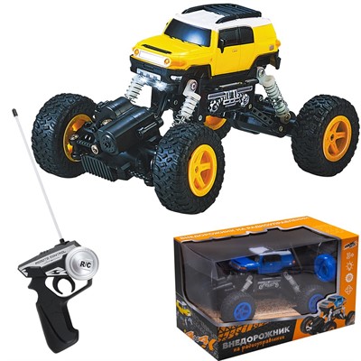 Машина на радиоуправлении Young Racer YS6149E в коробке - фото 69740769