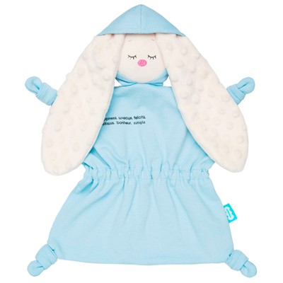 Мякиши Спорт-комфортер Зайка Небесный 813 - фото 69741098