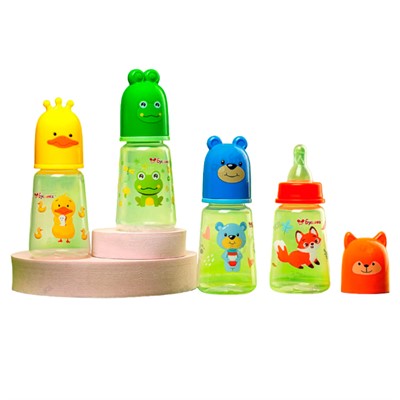 Бутылочка 125 мл 7702 - фото 69741110