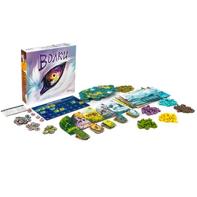 Игра Волки PG-17363 - фото 69741750