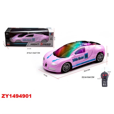 Машина на радиоуправлении 118-1CA в кор. - фото 69742025