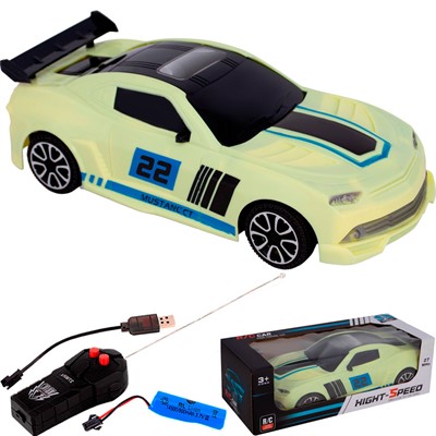 Машина на радиоуправлении 118-3CAD в кор. - фото 69742694