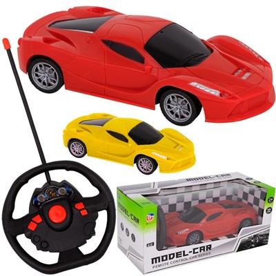 Машина на радиоуправлении BJ331-16 в коробке - фото 69742724