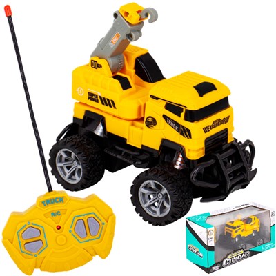 Машина на радиоуправлении 889-38 в кор. - фото 69743029