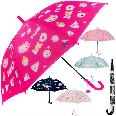 Зонт 50см FG240523336N с проявлением цвета - фото 69743709