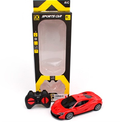 Машина на радиоуправлении 166 в кор. - фото 69744054