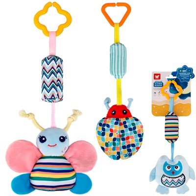 Игрушка развивающая 100K-R(2) в ассорт. на блист. - фото 69744325