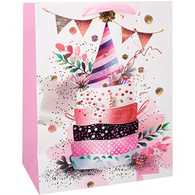 Пакет 18х23х10см Колпак141V-954 - фото 69744364