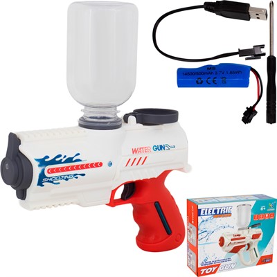 Пистолет водный 9006 аккум.в кор. - фото 69744454