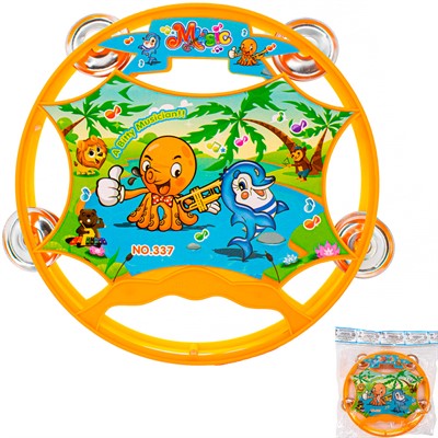 Бубен 337Е в пак. - фото 69744524