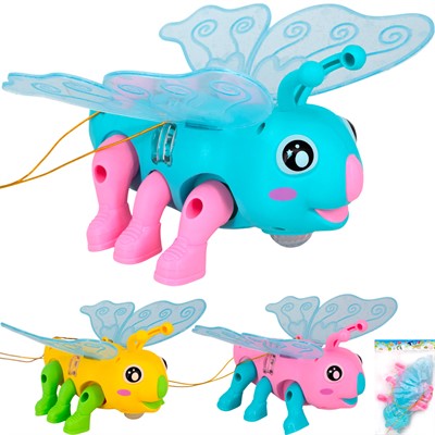 Игрушка на батарейках 776-16 Муха - фото 69744588