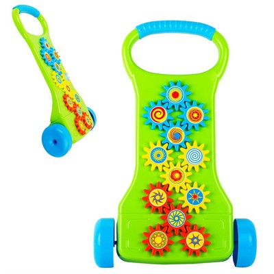 Каталка с шестеренками У962 /7/ - фото 69744794