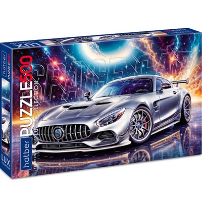 Пазл 500 эл. Space Car 500ПЗ2лоф_34879 Hatber - фото 69745085