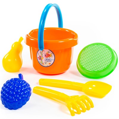 Песочный набор №417 П-Е /12/ - фото 69745238