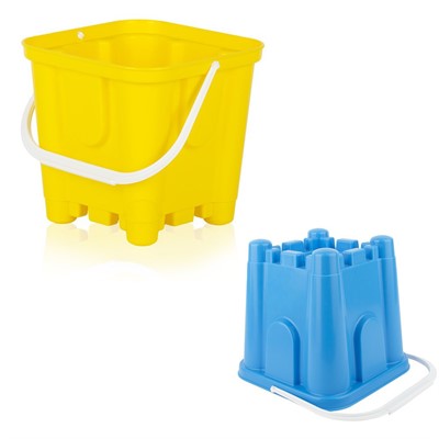 Ведро Крепость 2,7л У515 /42/ - фото 69745465