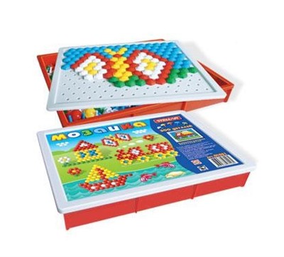 Мозаика d 13мм 300 дет 01021 Стеллар /20/ - фото 69745493