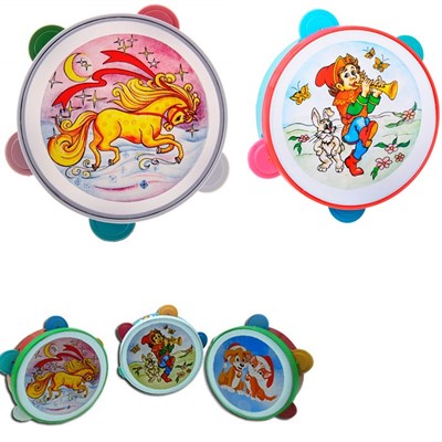 Бубен с карт. Тула /25/ - фото 69745547