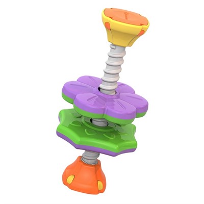 Погремушка Пирамидка-перевертыш 1421 Норд - фото 69745727