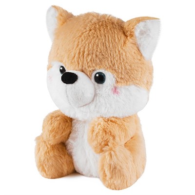 Лисичка Лиса 20 см MT-HH-070421-6 - фото 69745853