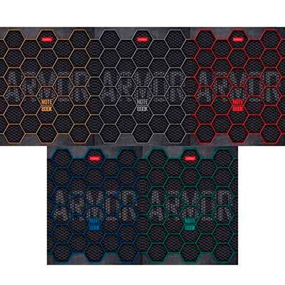 Тетрадь 96 л. клетка Векторные линии 96Т5лВ1 Hatber - фото 69746733