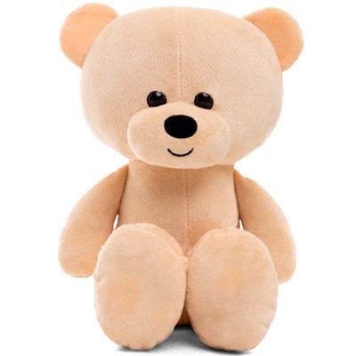 Медведь Вуди кофейный 20см МВуди/20/56-1 - фото 69747006