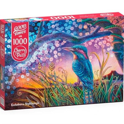 Пазл 1000 Кукабарра Cherry Pazzi CH30561 - фото 69747355