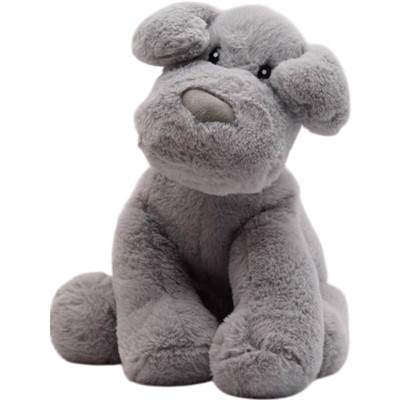 Собака Гриша шарики для мелк. мотор. 30/40 см 049530S - фото 69747435