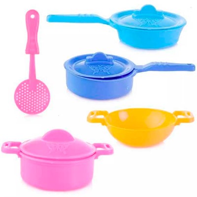 Набор посуды 8 предм. 1873_1 - фото 69747532