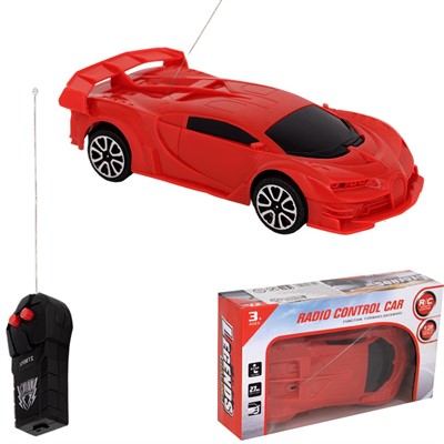 Машина на радиоуправлении 221-2 в кор. - фото 69749014