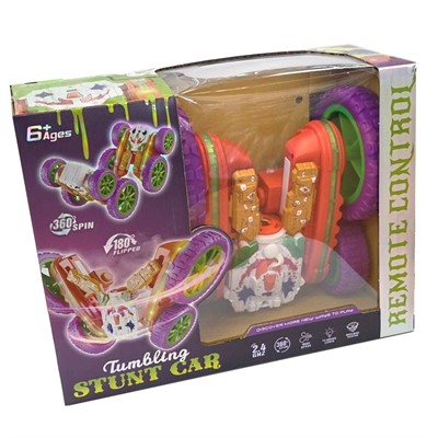 Машина на радиоуправлении H06 в кор. - фото 69749041