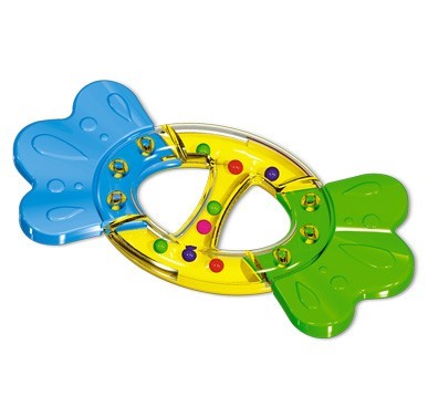 Прорезыватель Бантик 01569 /40/ - фото 69749154