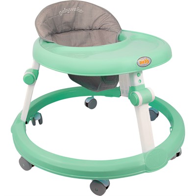 Ходунки бирюзовые 141V-1096 - фото 69749716