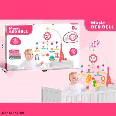 Карусель 326-FP52-8 на батарейках в коробке - фото 69749751