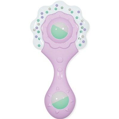 Погремушка "Одуванчик". Коллекция «Карамель» 02783 - фото 69750212