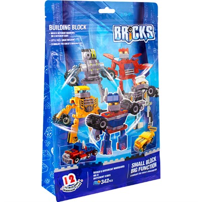 Конструктор SM310D в пакете - фото 69750664