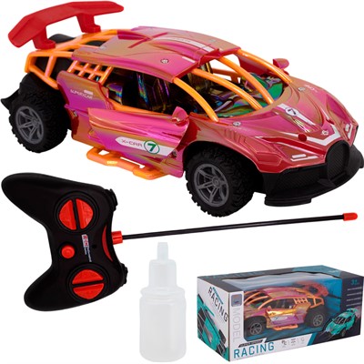 Машина на радиоуправлении 6398B в коробке - фото 69750847