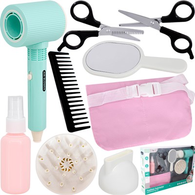 Набор парикмахера A2010-3 в кор. - фото 69750871