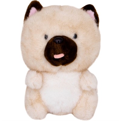 Собачка 28см FG241101122N-1 - фото 69750989