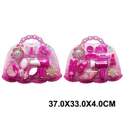 Набор парикмахера KZ-2836AB на блист - фото 69751050