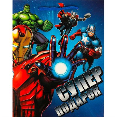 Пакет Чудо праздник 18*22,7*10 см PM-97424-SH /288/ - фото 69751228