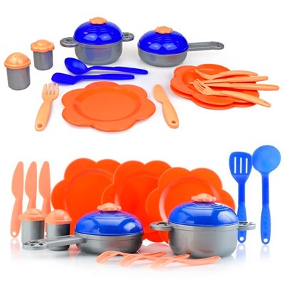 Набор посуды №1 19 деталей 09160 - фото 69752536